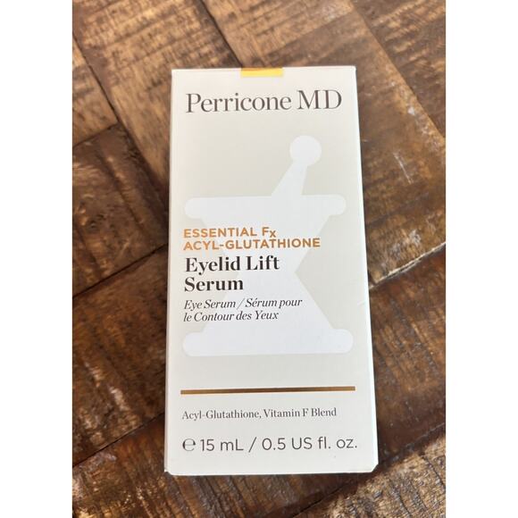 Perricone MD Essential Fx Acyl-Glutathione Eyelid Lift Serum - 0.5 fl oz  (15 ml)